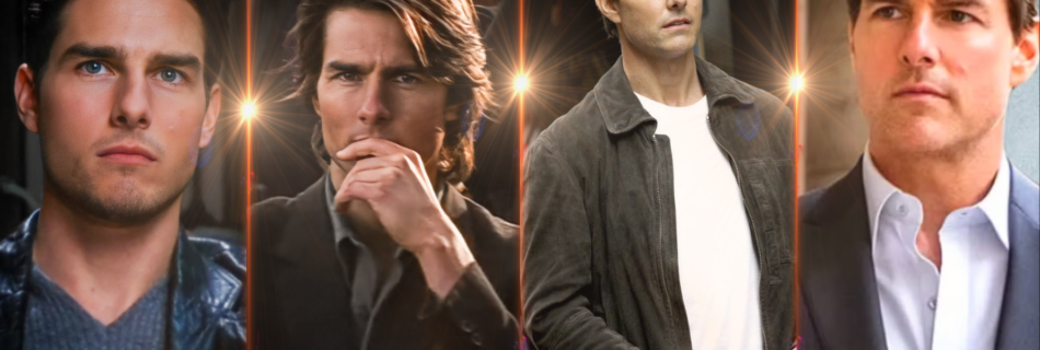 Ethan Hunt's Evolution: How Tom Cruise Redefined the Action Hero persona