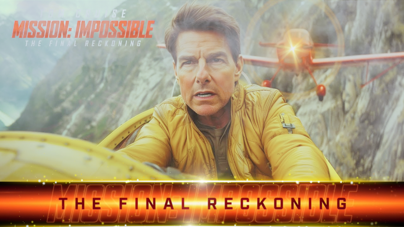 Mission: Impossible -The Final ReckoningIs This Really the End?And Will Ethan Hunt Finally Get a Break