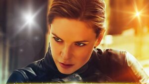 Ilsa Faust in Mission Impossible: Iconic Female Spy Character